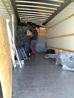 Al's Moving & Labor Service