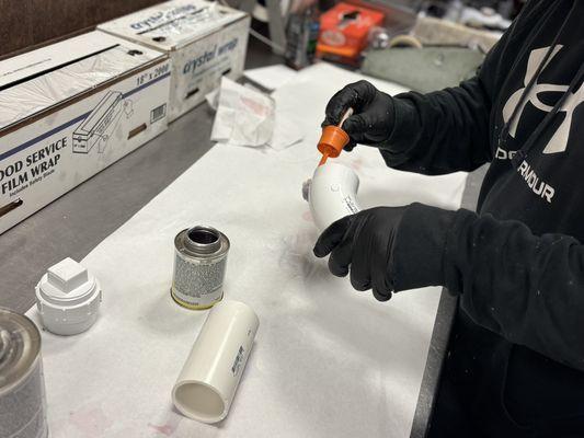 Ideal Temp Control & Plumbing