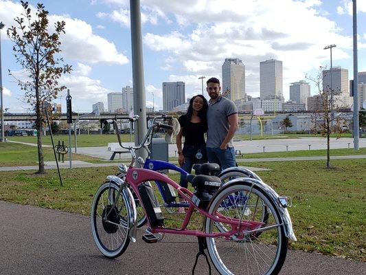 N.O. Finest Bike Rental