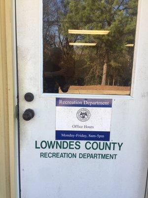 Columbus Lowndes Recreation Center