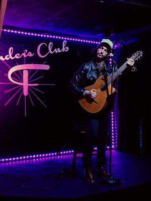 Jules Martinez Guitar Lessons