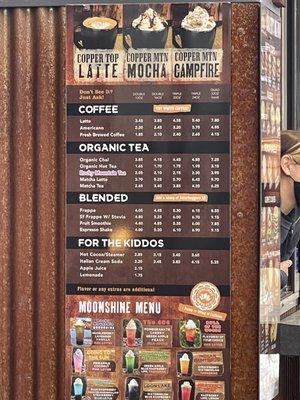 Copper Mountain Coffee