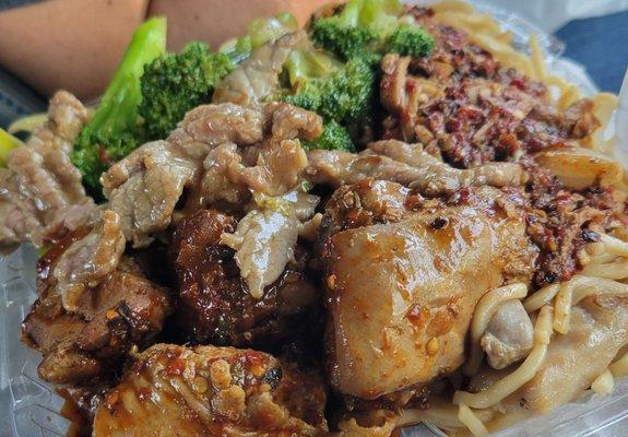 Asian Wok Chinese Restaurant