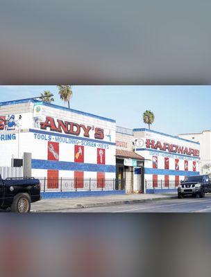 Andy's Hardware Store