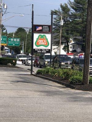 New location in Maine!!