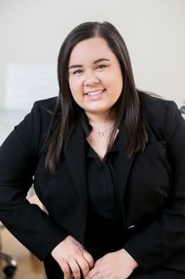 Alyssa Bolan, Attorney at law