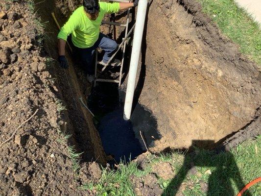 Aqua City Plumbing & Sewer