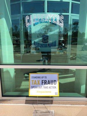 Carpenters Local Union 714