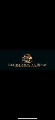 Redefined Beauty & Health's logo