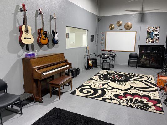 Temecula Music Teacher