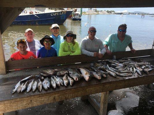 Precision Fishing Charters