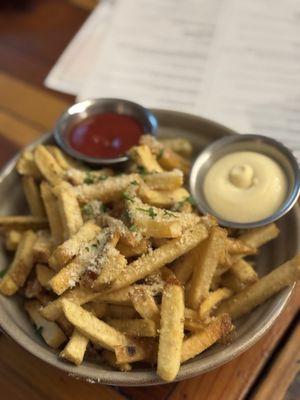 Truffle Fries