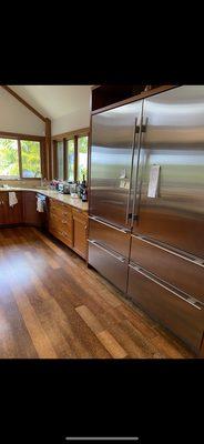 GreenRock cleaning services