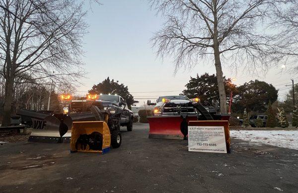 S & F Home Improvement