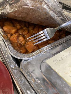 M.J.P. Catering Company