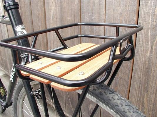Front Rack