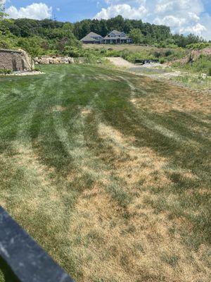 Aqua-Jet Irrigation