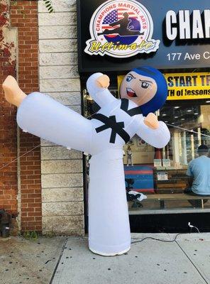 Champions Martial Arts