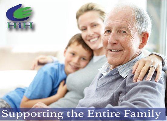 Hand in Hand Family Care