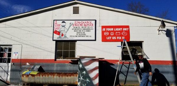 2nd Chance Engine Repair