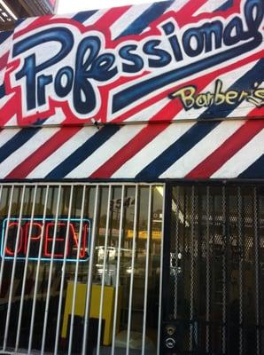Professional Barber Shop