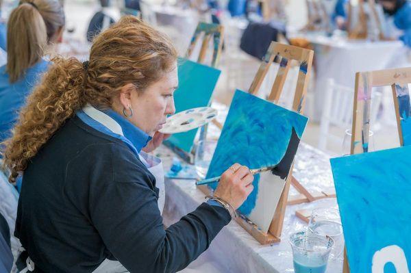art classes for adults