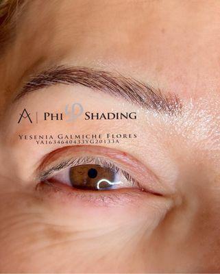 Microblading and phishading