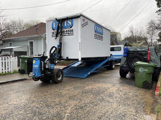 UNITS Moving & Portable Storage of Atlanta