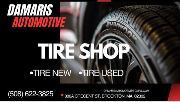 Damaris Automotive