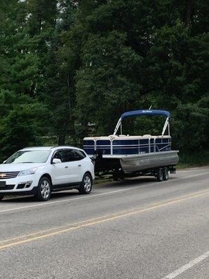 Why Knot Boat Rental