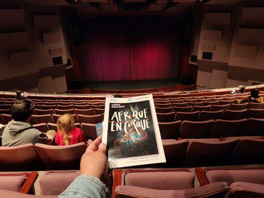 Luckman Fine Arts Complex