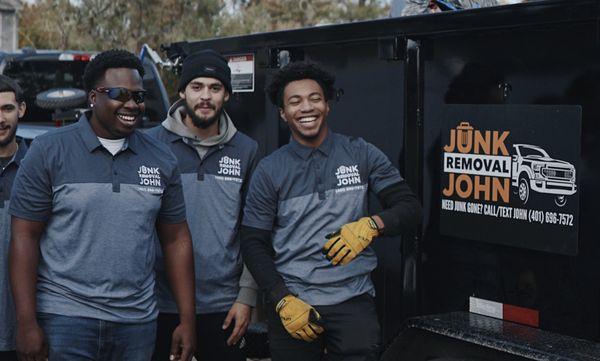 Junk Removal John