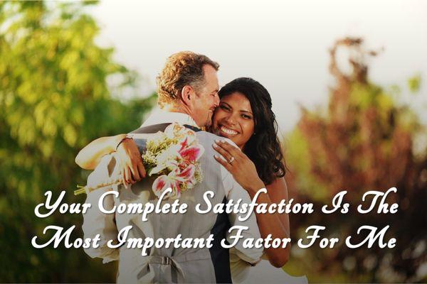 I Am Yours For Life - San Diego Wedding Officiant