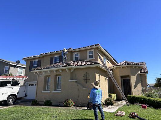 American Highland Roofing