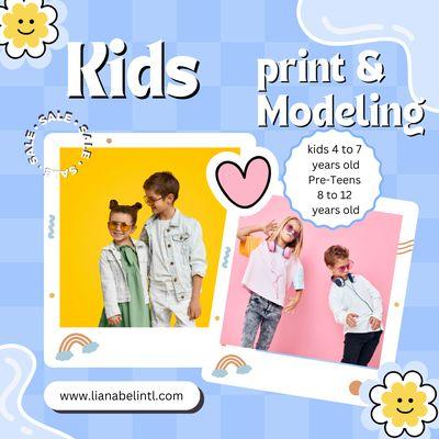 Charm & Poise Modeling