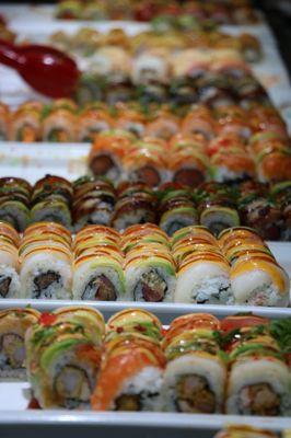 Umi Sushi & Seafood Buffet