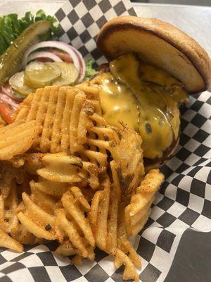 AJ's Sports Grill