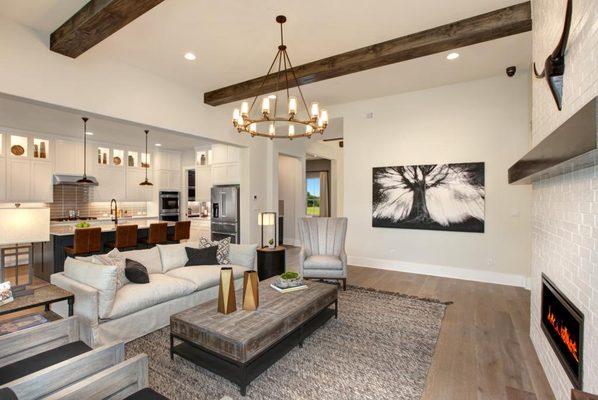 Drees Custom Homes at Northgate Ranch