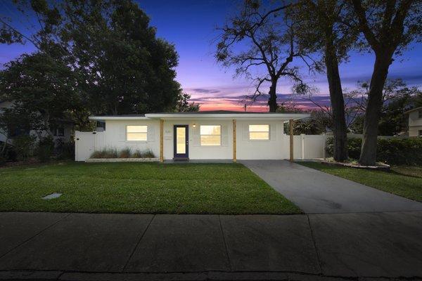 I sold this home for 98% of asking in 6 days.