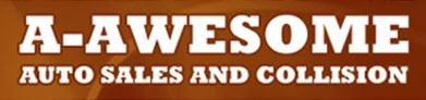A-Awesome Auto Sales and Collision logo