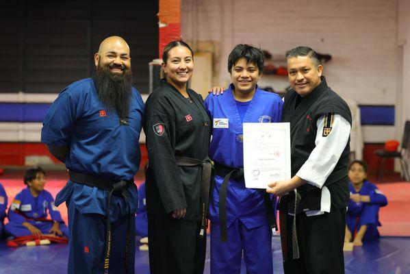 Morales Brothers Karate & Taekwondo