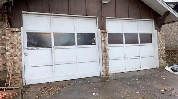 Arnold's Garage Door Service