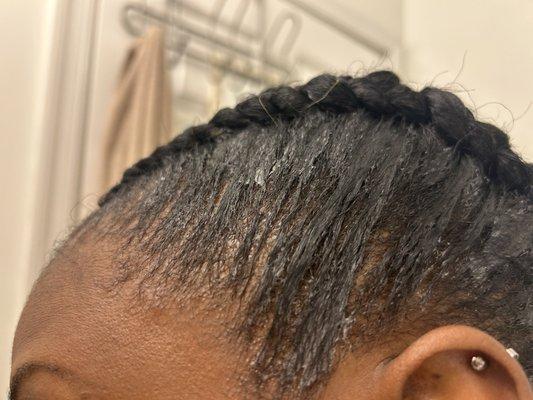 African Hair Braiding Group Salon