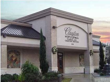 Clayton Funeral Home and Cemetery Services