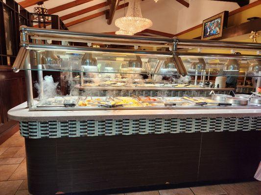 Number One China Buffet