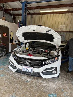 Asian Auto Body & Repair