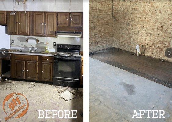 911 Restoration of South Central Pennsylvania