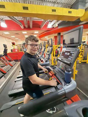 Retro Fitness