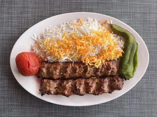 Luleh Kabob