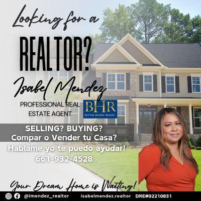 Selling or Buying, I can help you, call me for a free consultation.